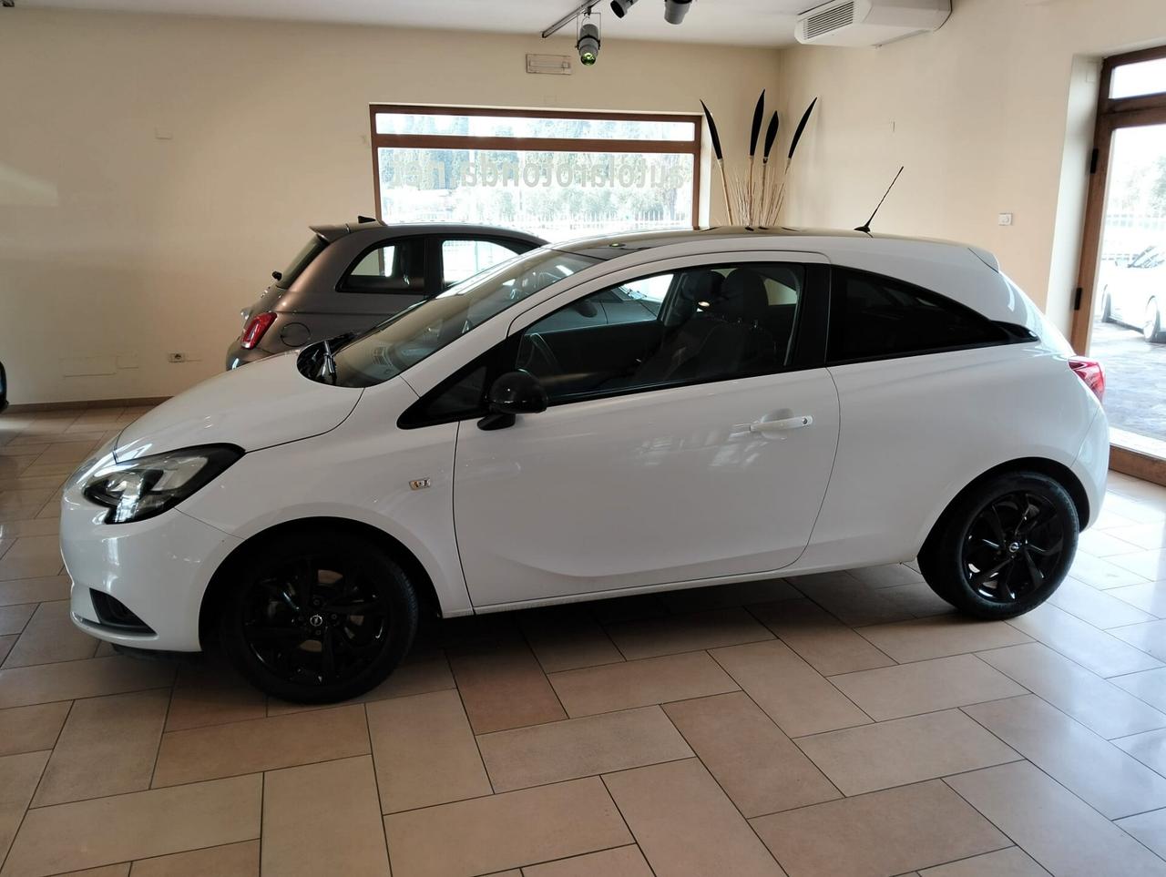 Opel Corsa 1.3 CDTI Coupé b-Color