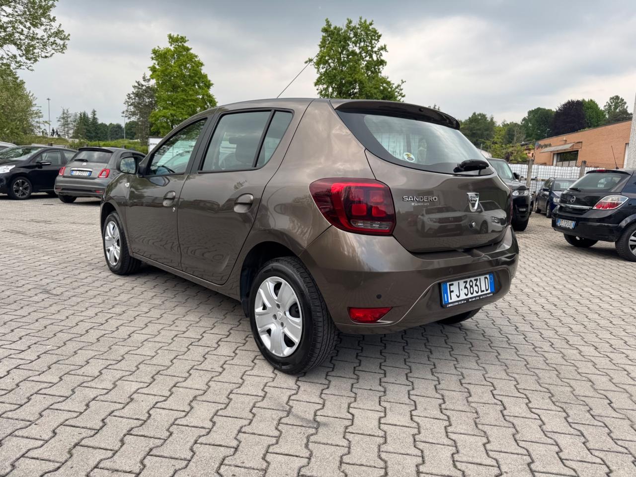 Dacia Sandero 1.0 SCe 12V 75CV Lauréate