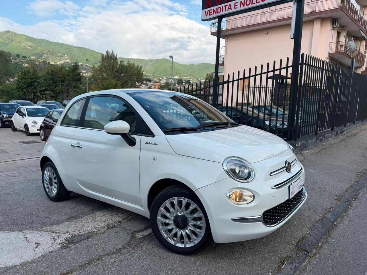 Fiat 500 1.0 Hybrid Dolcevita