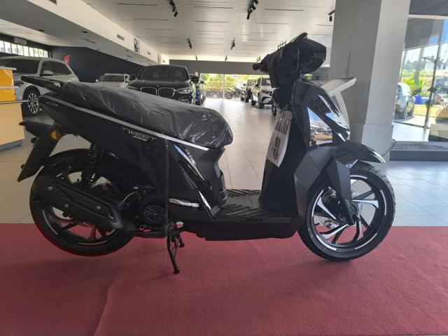 PEUGEOT Tweet 125 GT ABS 5+