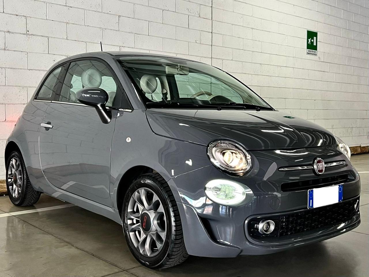 Fiat 500 1.2 S