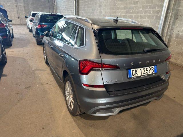 SKODA Kamiq 1.0 TSI 110CV Cockpit Navi3D Climatronic Full LED