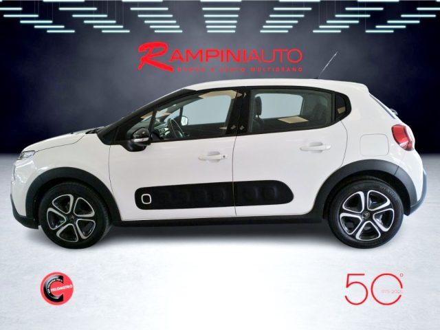 CITROEN C3 BlueHDi 75 Cv Shine Pronta Consegna Ok Neopatentat