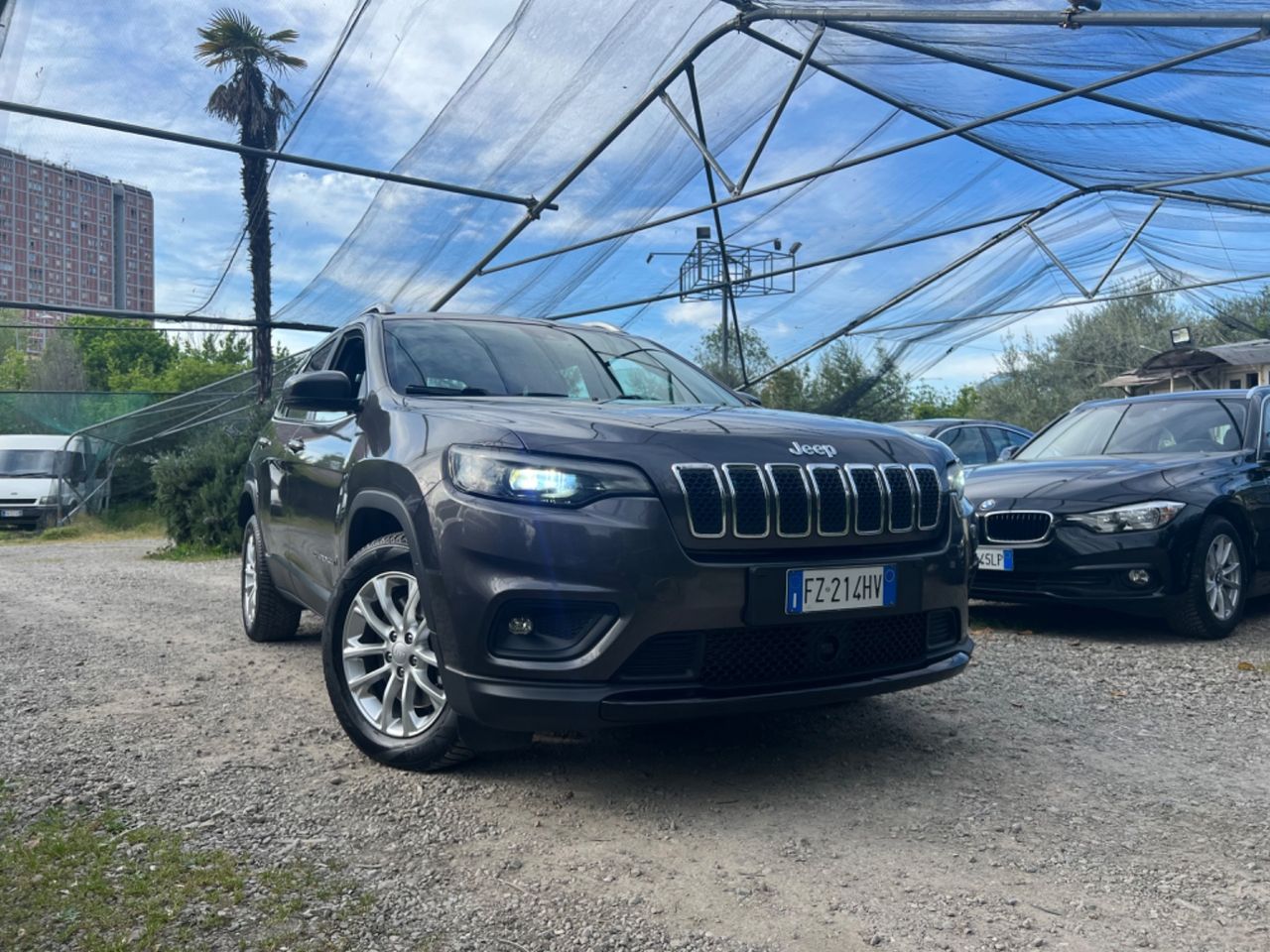 Jeep Cherokee 2.2 Mjt FWD Active Drive I Longitude