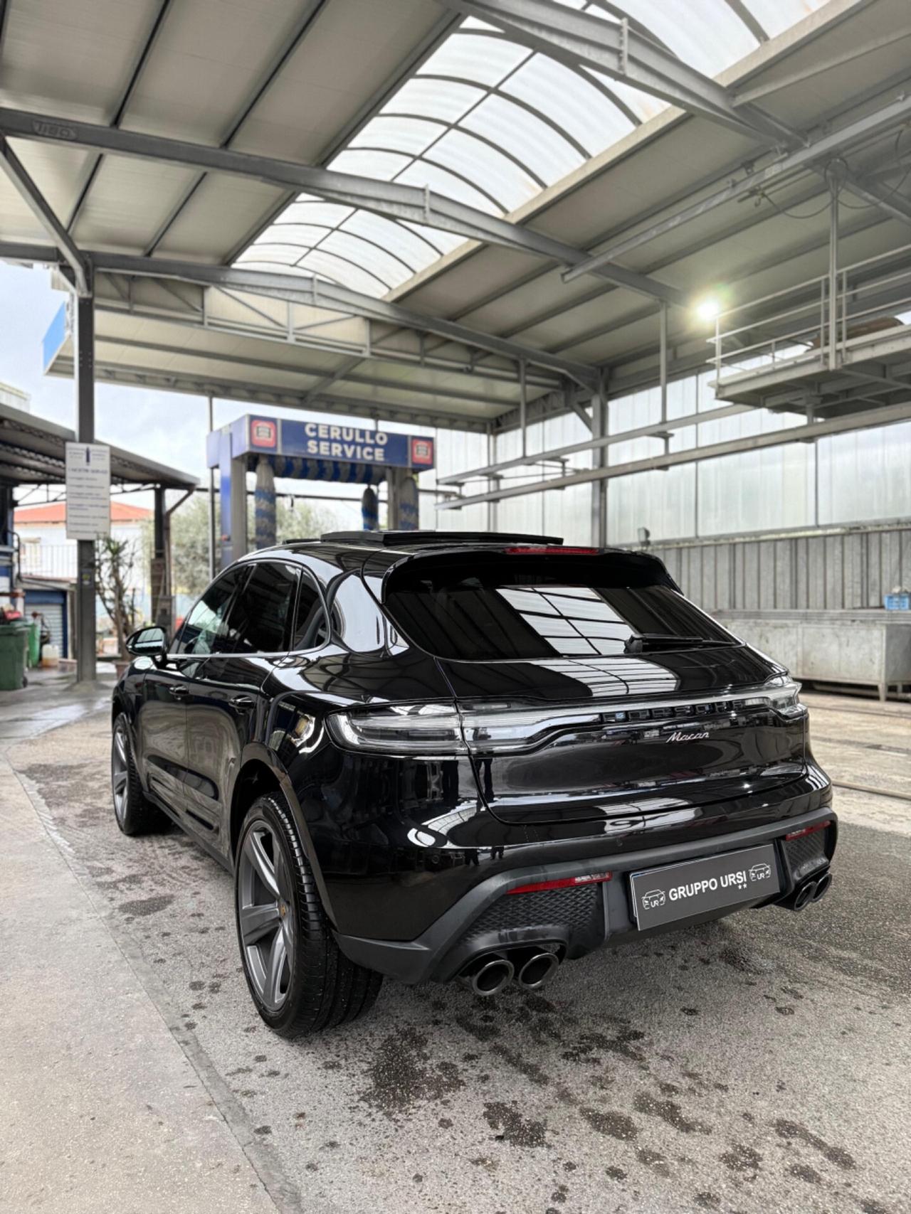 Porsche Macan 2.0 T