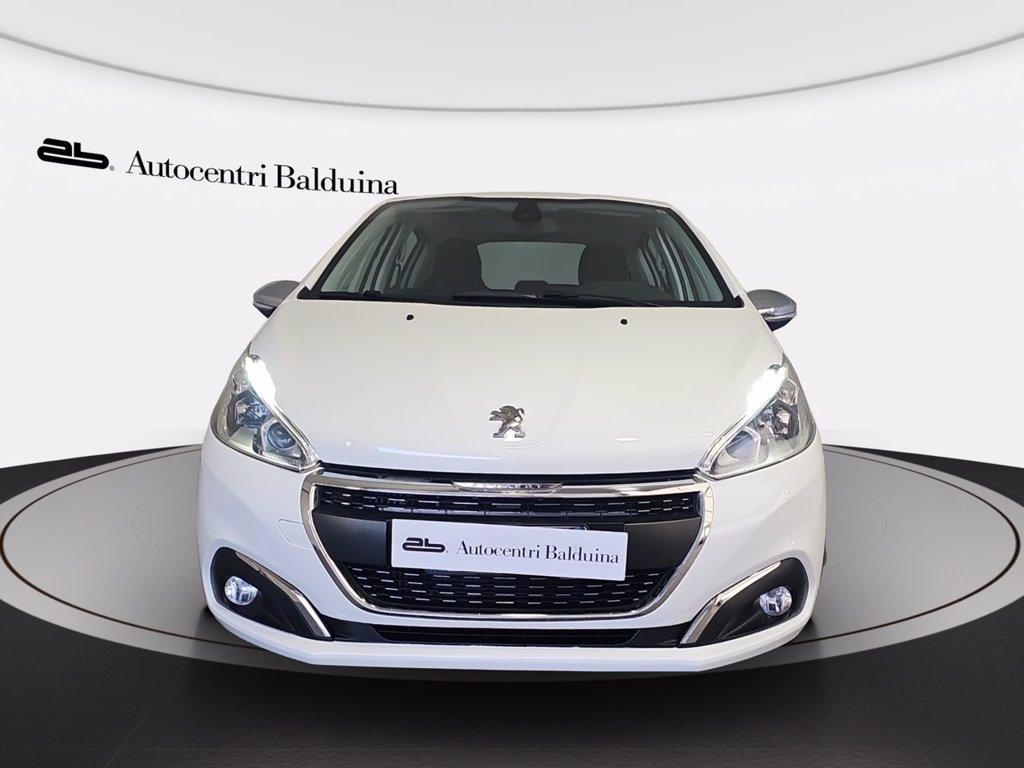 PEUGEOT 208 5p 1.2 puretech t allure s&s 110cv 5p eat6 del 2017