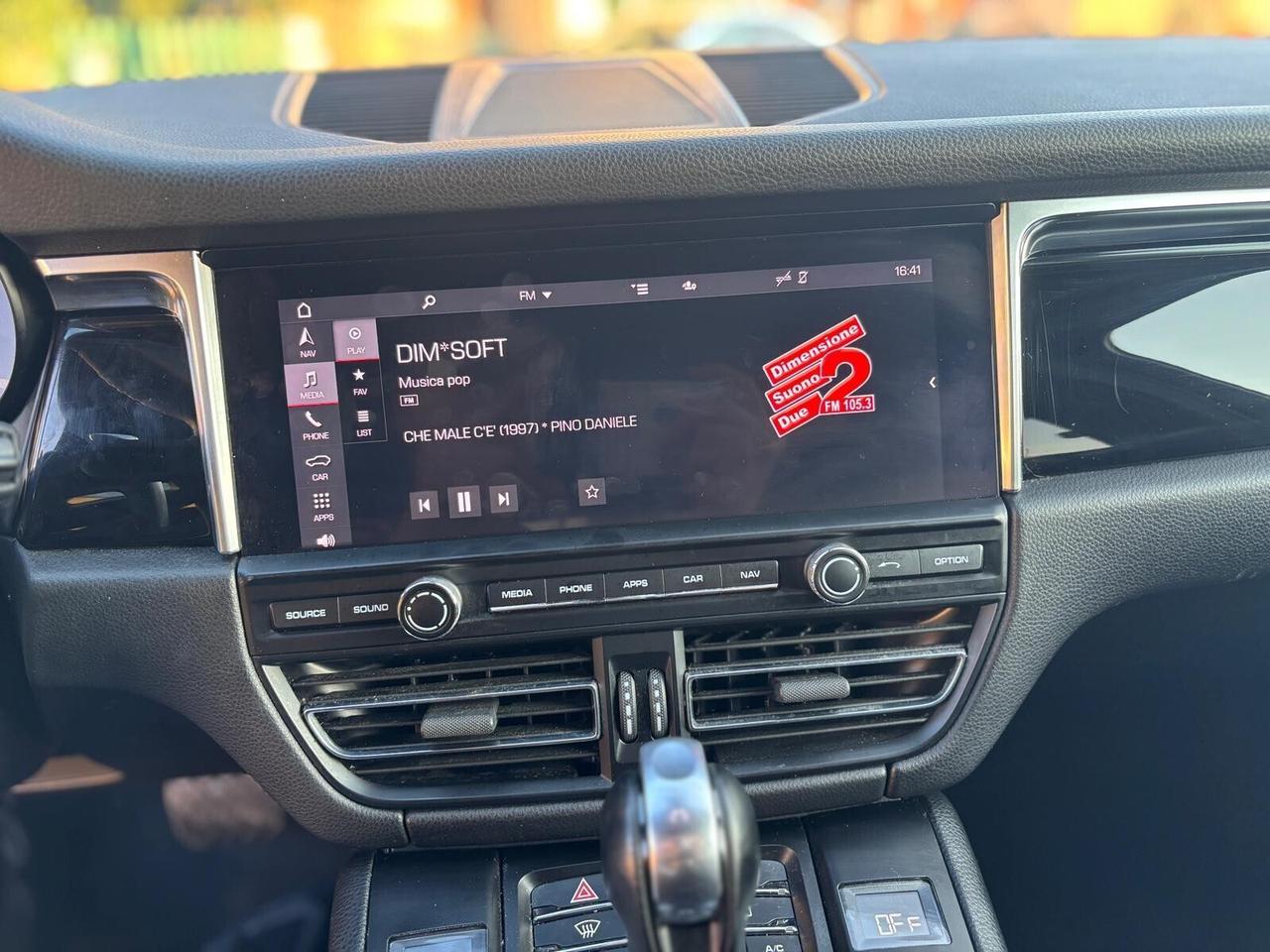 Porsche Macan 2.0T 245CV XENON LED NAVI FULL
