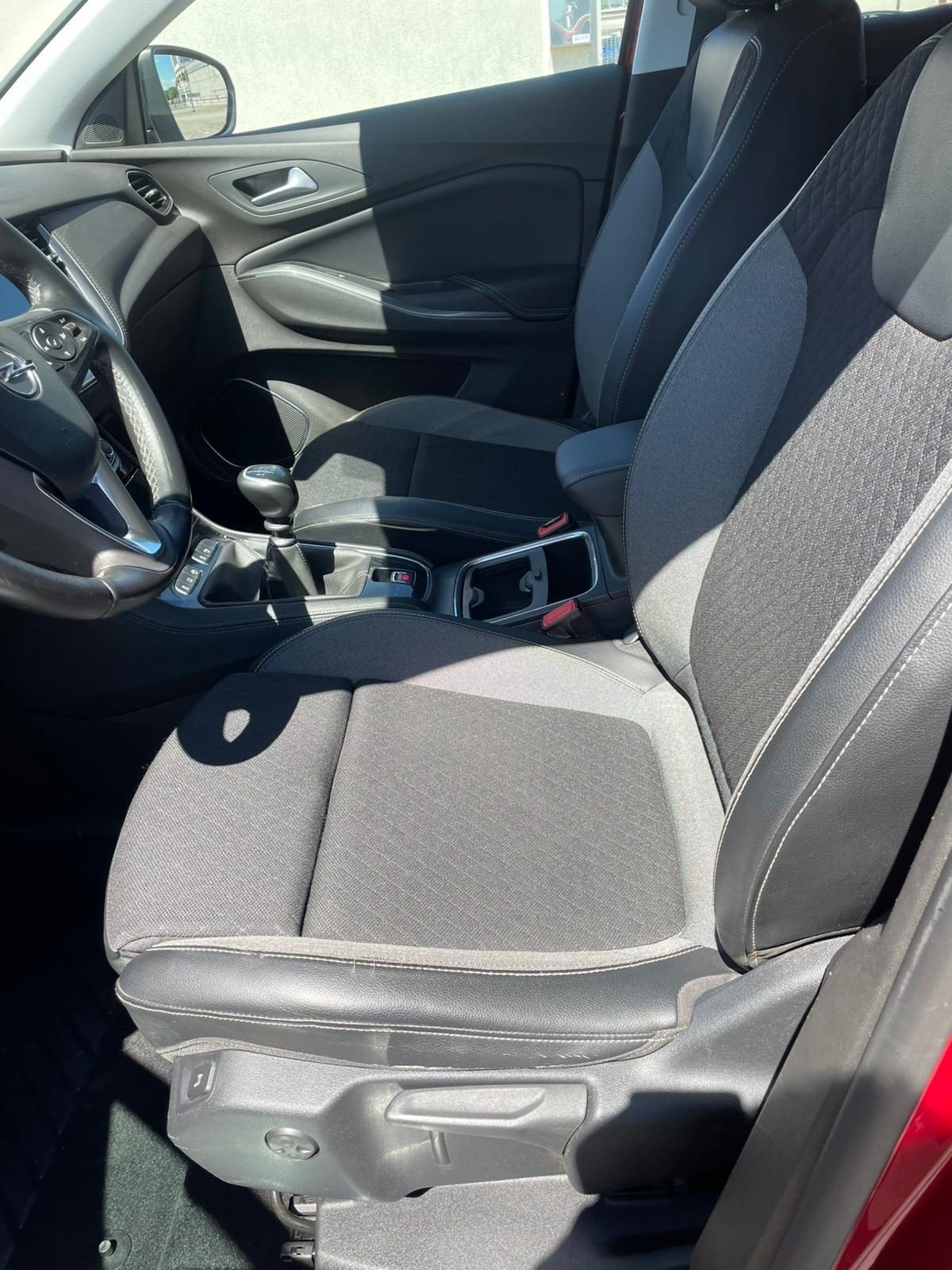 Opel Grandland X 1.2 Turbo 12V 130 CV Innovation 12 MESI GARANZIA