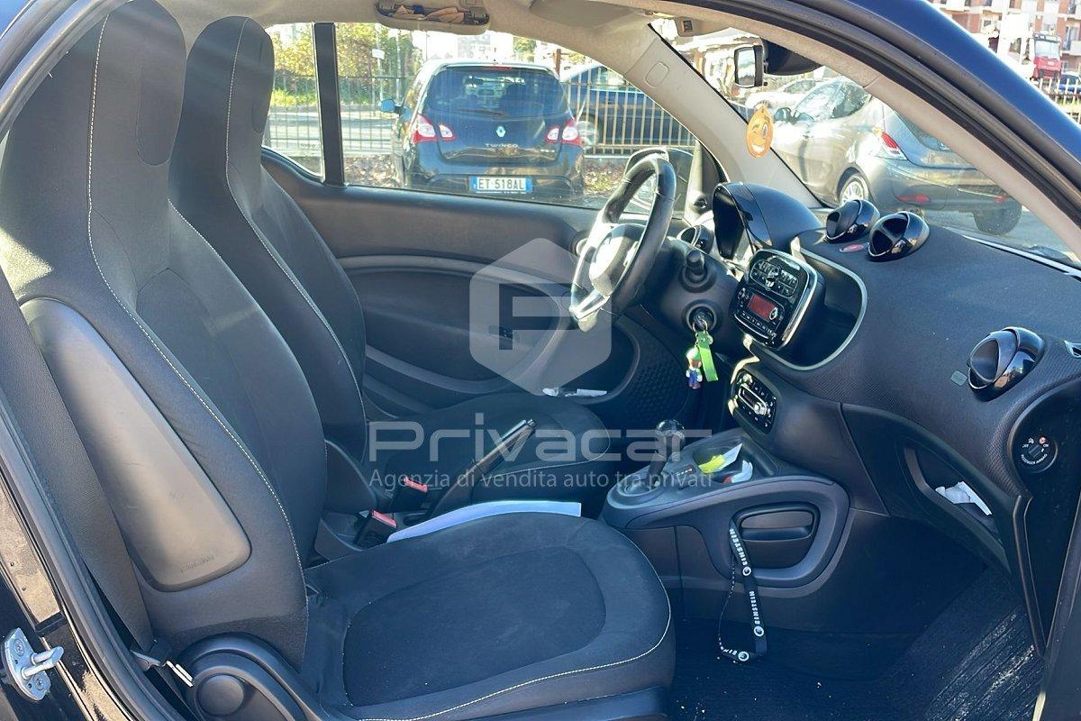 SMART fortwo 70 1.0 twinamic Passion