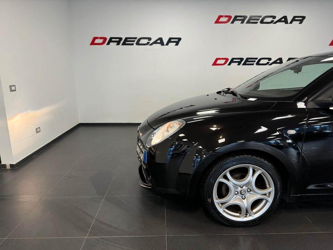 Alfa Romeo MiTo 1.4 78 CV Distinctive Sport Pack NEOPATENTATI