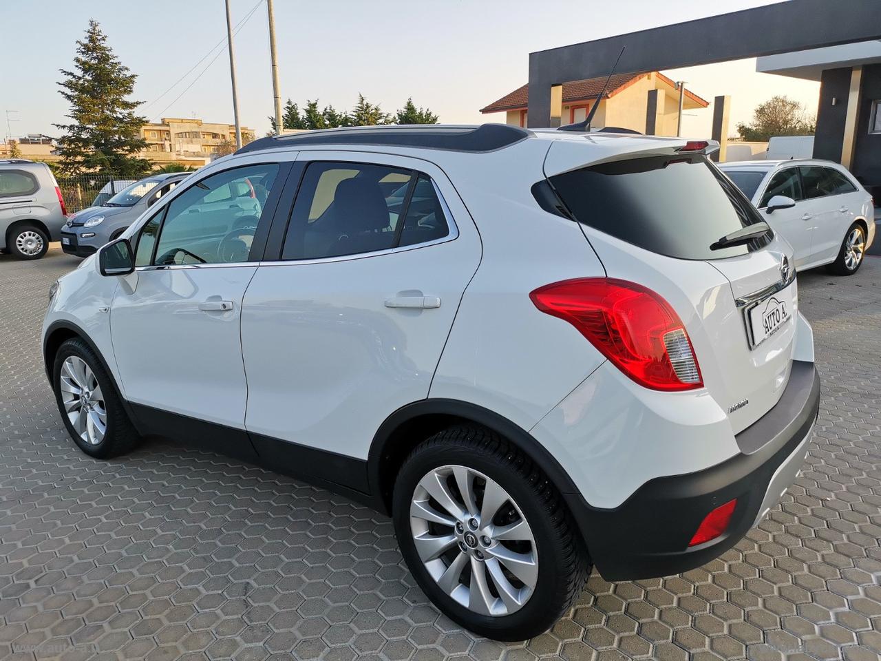 OPEL Mokka 1.4 T GPL Tech 140 CV 4x2 Cosmo