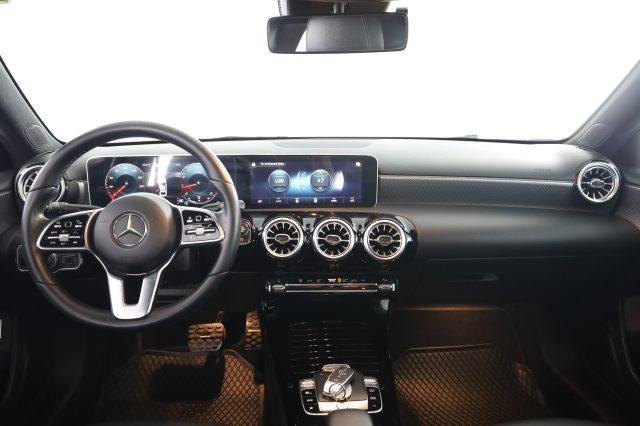 MERCEDES-BENZ A 180 A 200 Automatic 4p. Sport