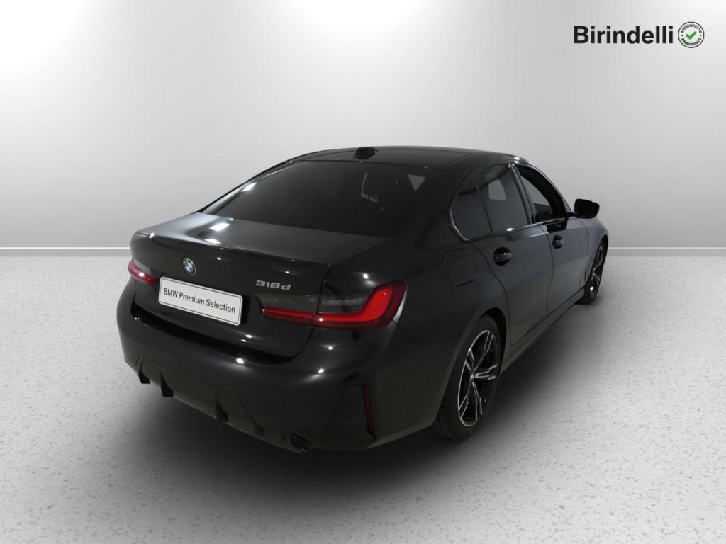BMW Serie3(G20/21/80/81 - 318d 48V Msport