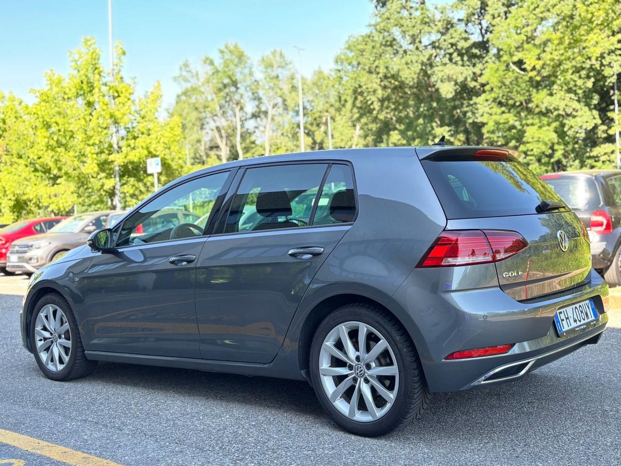 Volkswagen Golf 1.6 TDI 115 CV 5p. Virtual*Neopatentati*Solo 80000km*