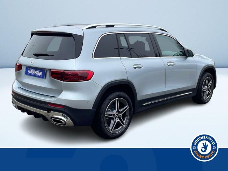 Mercedes-Benz GLB Classe 200d Automatic AMG Line Advanced Plus