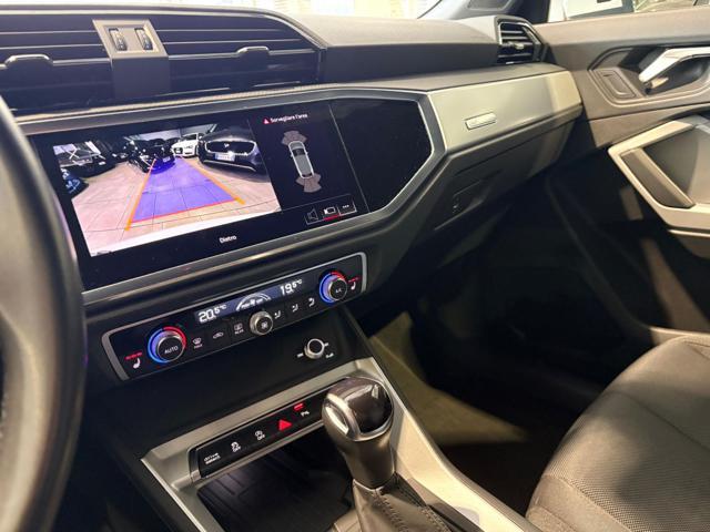 AUDI Q3 SPB/Sportback 35TDI 150cv S tronic ACC R.CAMERA