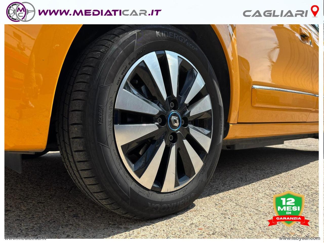 RENAULT Twingo Electric Intens