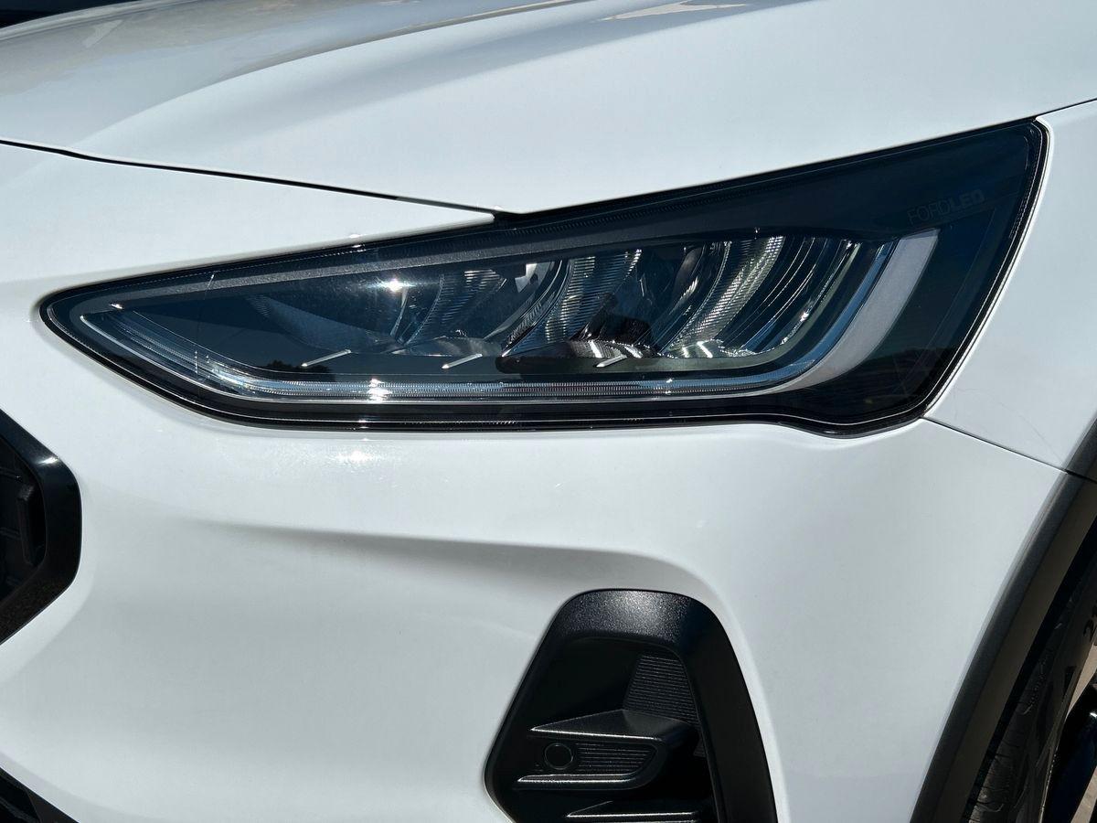 FORD Focus Focus Active 1.0 EcoBoost Hybrid 125 CV 5 porte Man