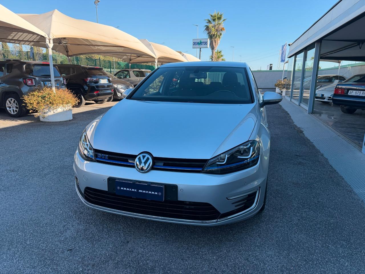 Volkswagen Golf GTE 1.4 TSI DSG 5p. Plug-In-Hybrid