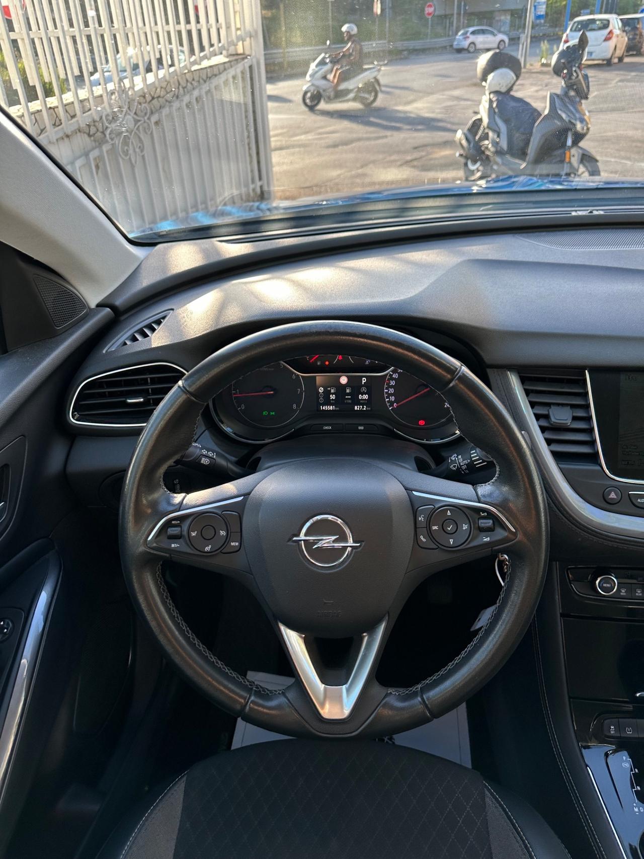Opel Grandland X 1.5 diesel Ecotec Start&Stop aut. Ultimate