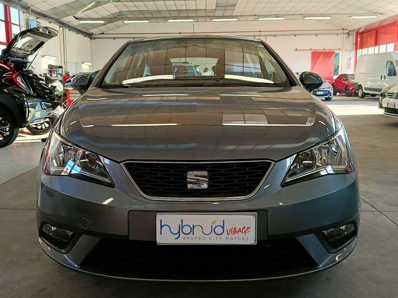 Seat Ibiza 1.0 75 CV 5p. Connect Grey NEOPATENTATI