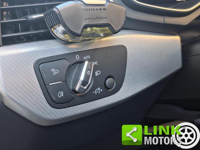 AUDI A5 35 TDI S tronic S line edition