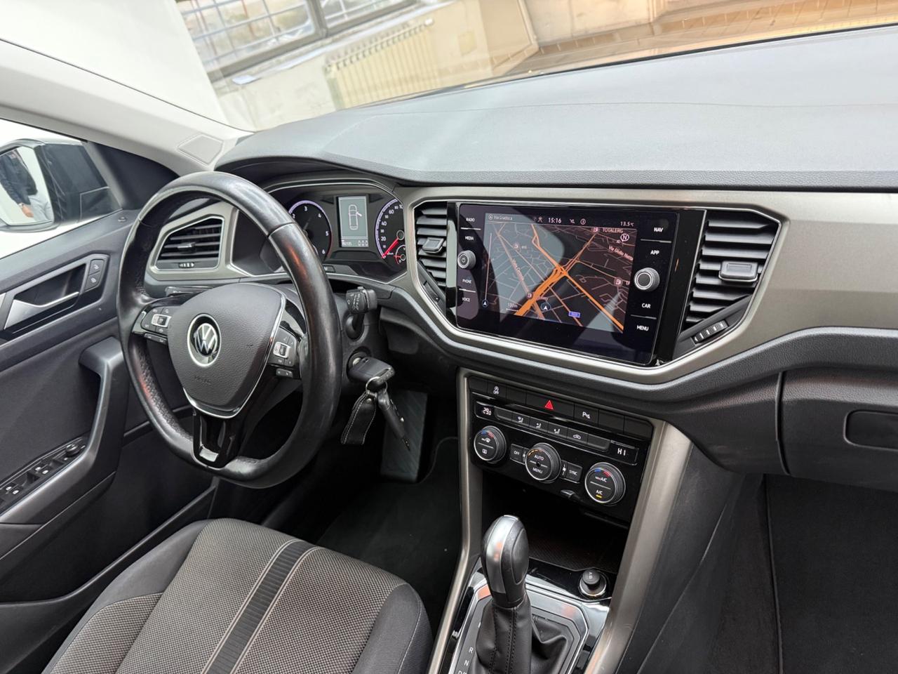 Volkswagen T-Roc 2.0 TDI SCR 150 CV DSG Sport BlueMotion