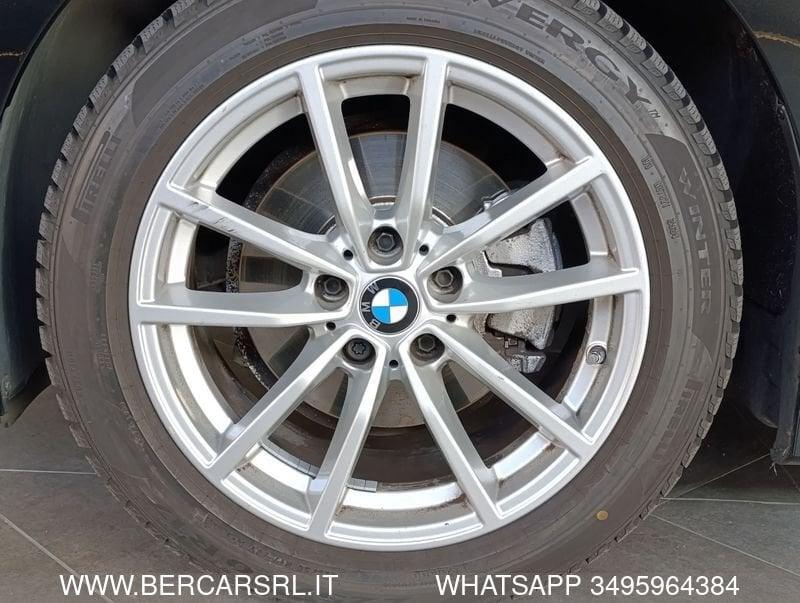 BMW Serie 3 320d 48V xDrive Touring Business Advantage*VOLANTE MULTIF*PDC*CAMBIO AUTOM*CL_17*PROIETTORI LED*