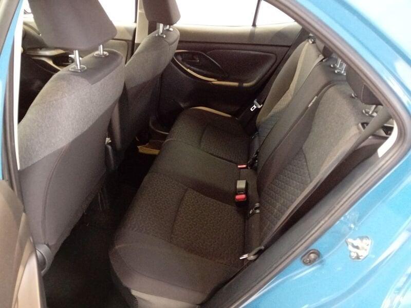 Toyota Yaris Cross Yaris Cross 1.5 Hybrid 5p. E-CVT Active