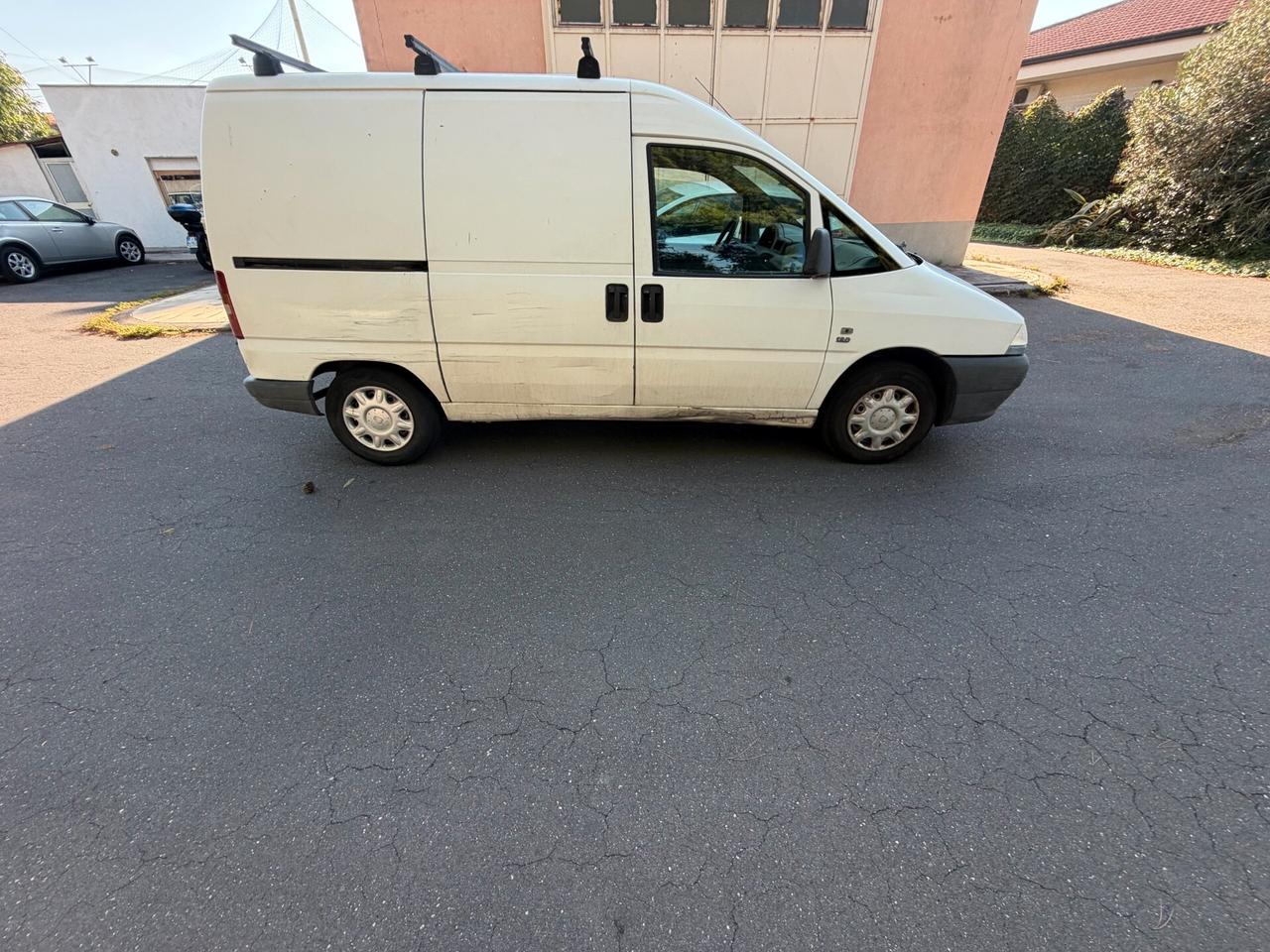 Fiat scudo 1.9 diesel