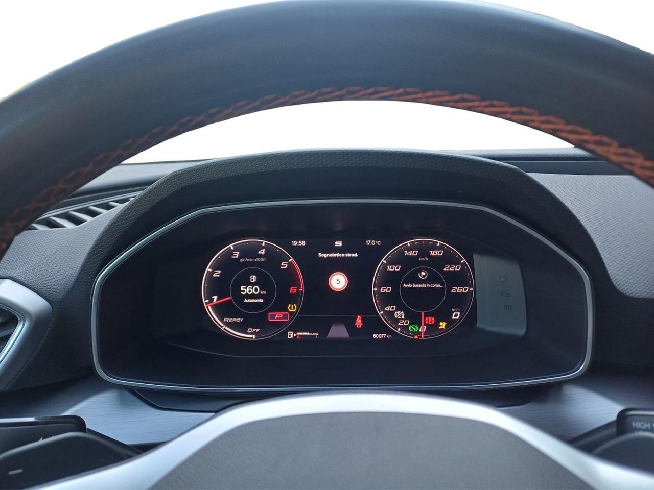 Seat Leon 2.0 tdi fr 150cv dsg