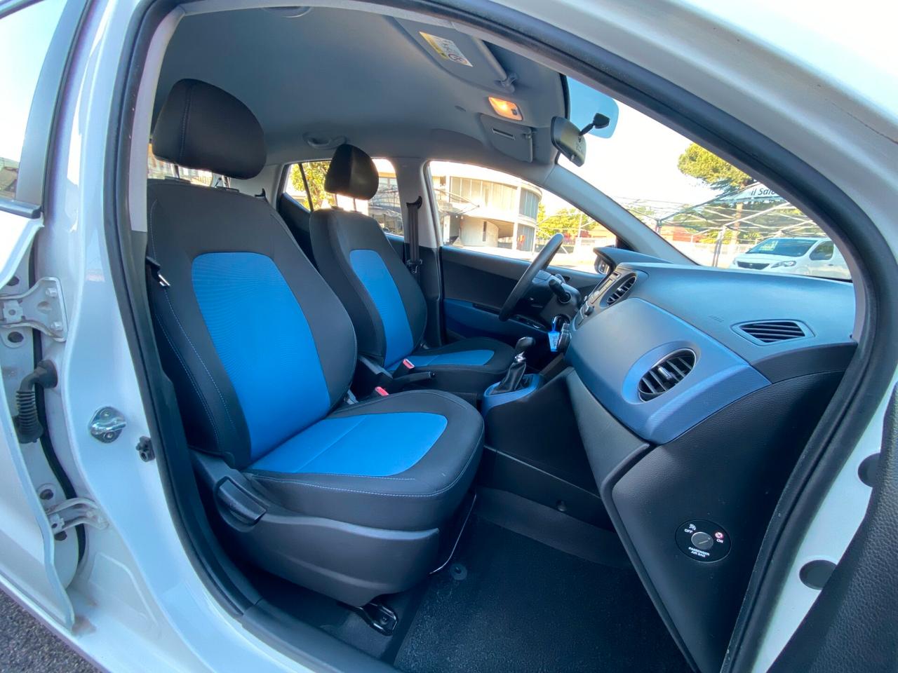 Hyundai i10 1.0 MPI Login