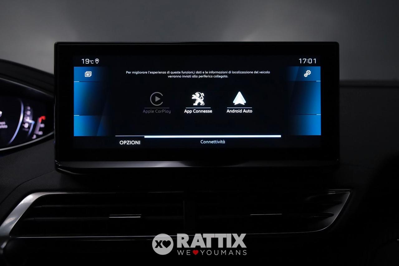 Peugeot 3008 1.5 BlueHDi 130CV Allure Pack EAT8