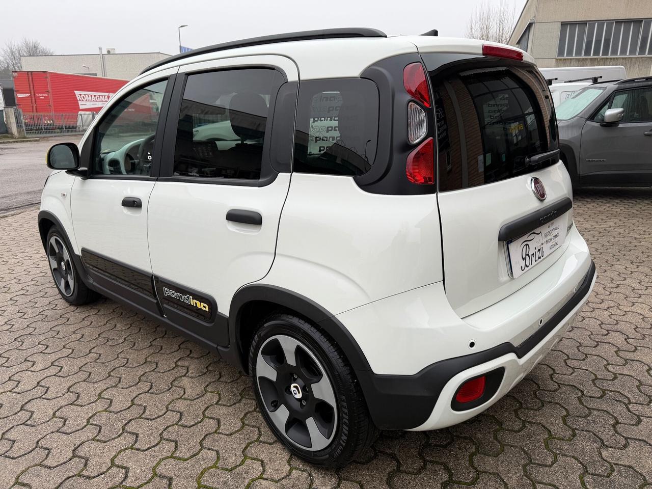 Fiat Panda 1.0 FireFly S&S Hybrid Pandina
