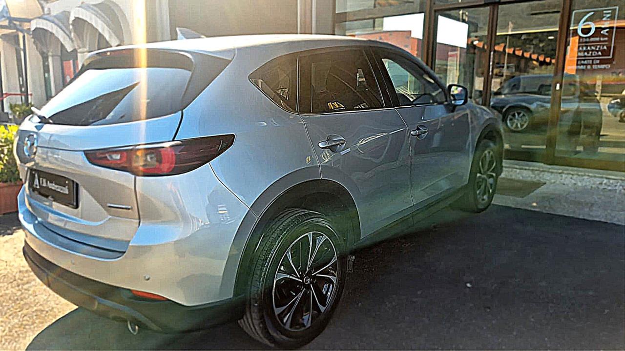 Mazda CX-5 2.2L Skyactiv-D 150 CV 2WD Exceed