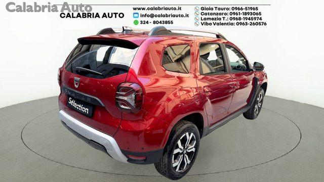 DACIA Duster 1.0 TCe GPL 4x2 Prestige Up