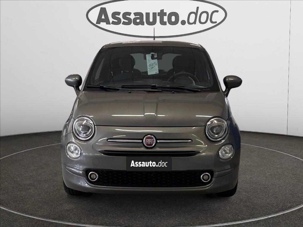 FIAT 500 1.0 hybrid Cult 70cv del 2022