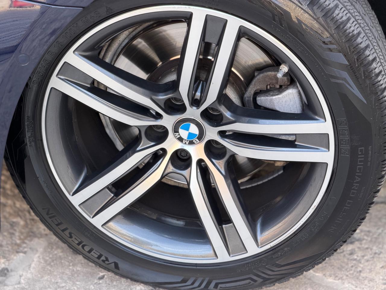 BMW 520 D 2.0 190 CV MHEV 48V LUXURY LINE STEPTRONIC