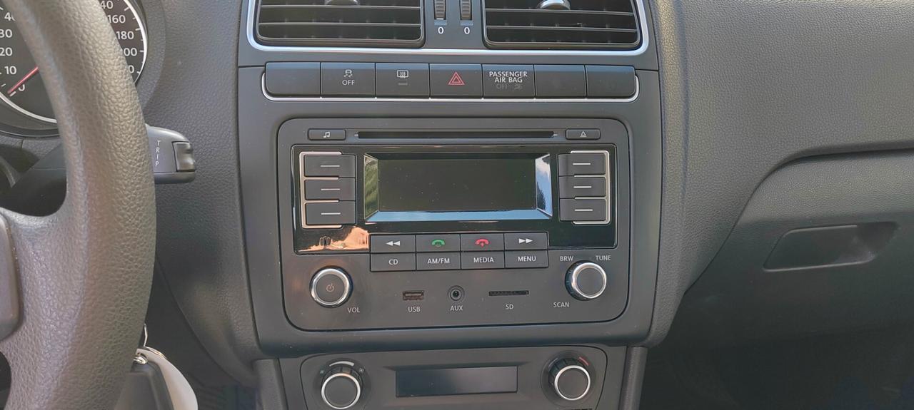 Volkswagen Polo 1.2 TDI 2013 UNICO PROPRIETARIO