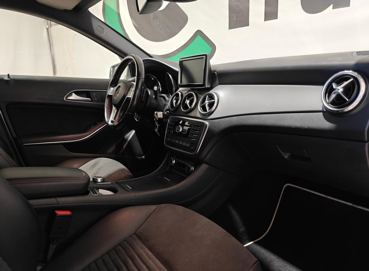Mercedes-benz GLA 220 GLA 220 CDI Automatic 4Matic Premium