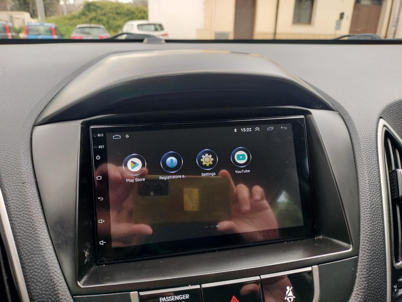 Hyundai iX35 1.7 CRDi 2WD X possible