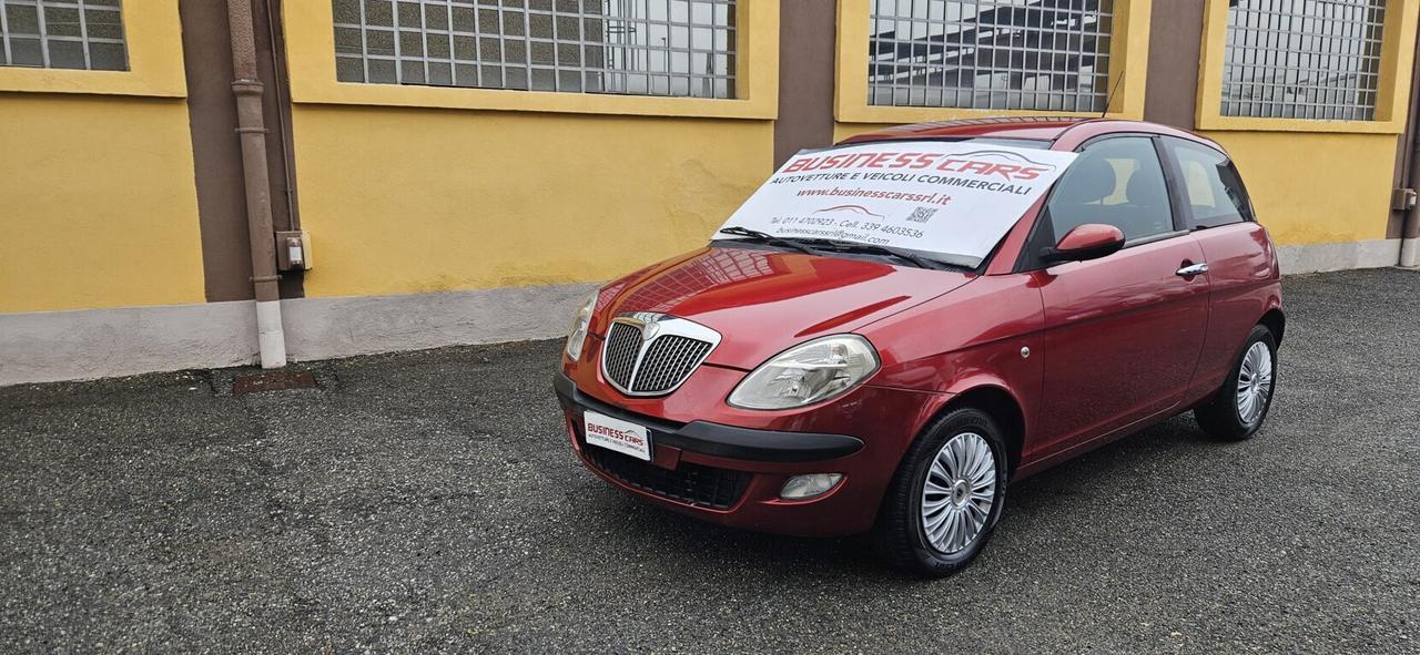 Lancia Ypsilon 1.3 Multijet 16V-UNICO PROPRIETARIO AUTO PER NEOPATENTATI