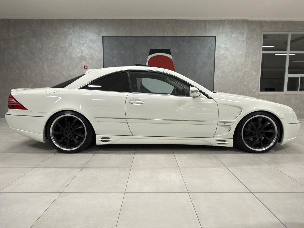 Mercedes CL Coupe 500 V8 - VERSIONE ESCLUSIVA LORINSER