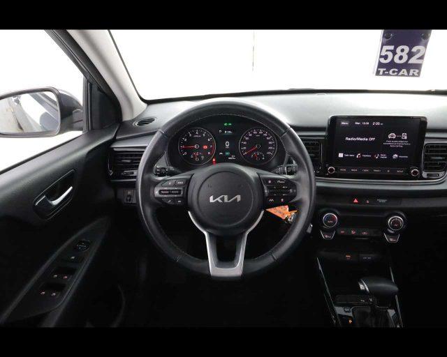 KIA Rio 1.0 T-GDi 120 CV MHEV DCT Style