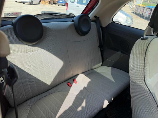 FIAT 500 1.2 EasyPower Lounge senza nessun lavoro da fare