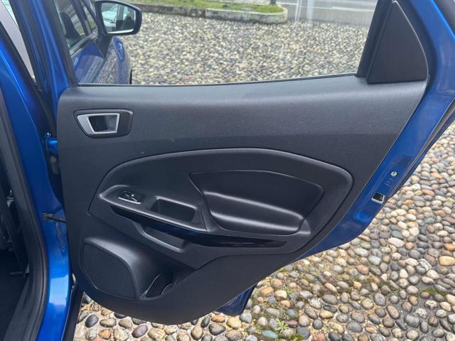 FORD EcoSport 1.0 EcoBoost 125 CV Start&Stop aut. Titanium