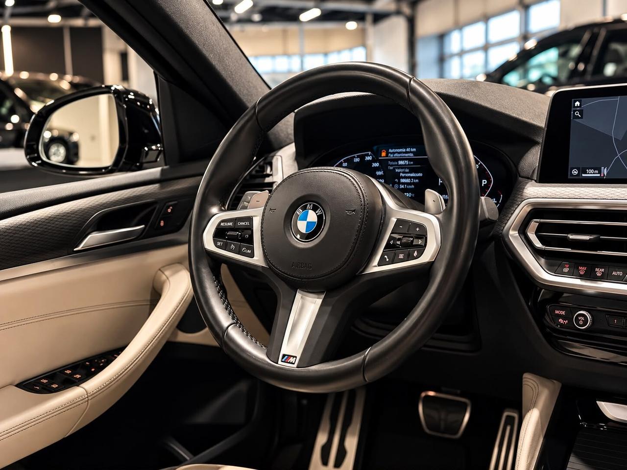 Bmw X4 xDrive20d 48V Msport Tetto Apr.