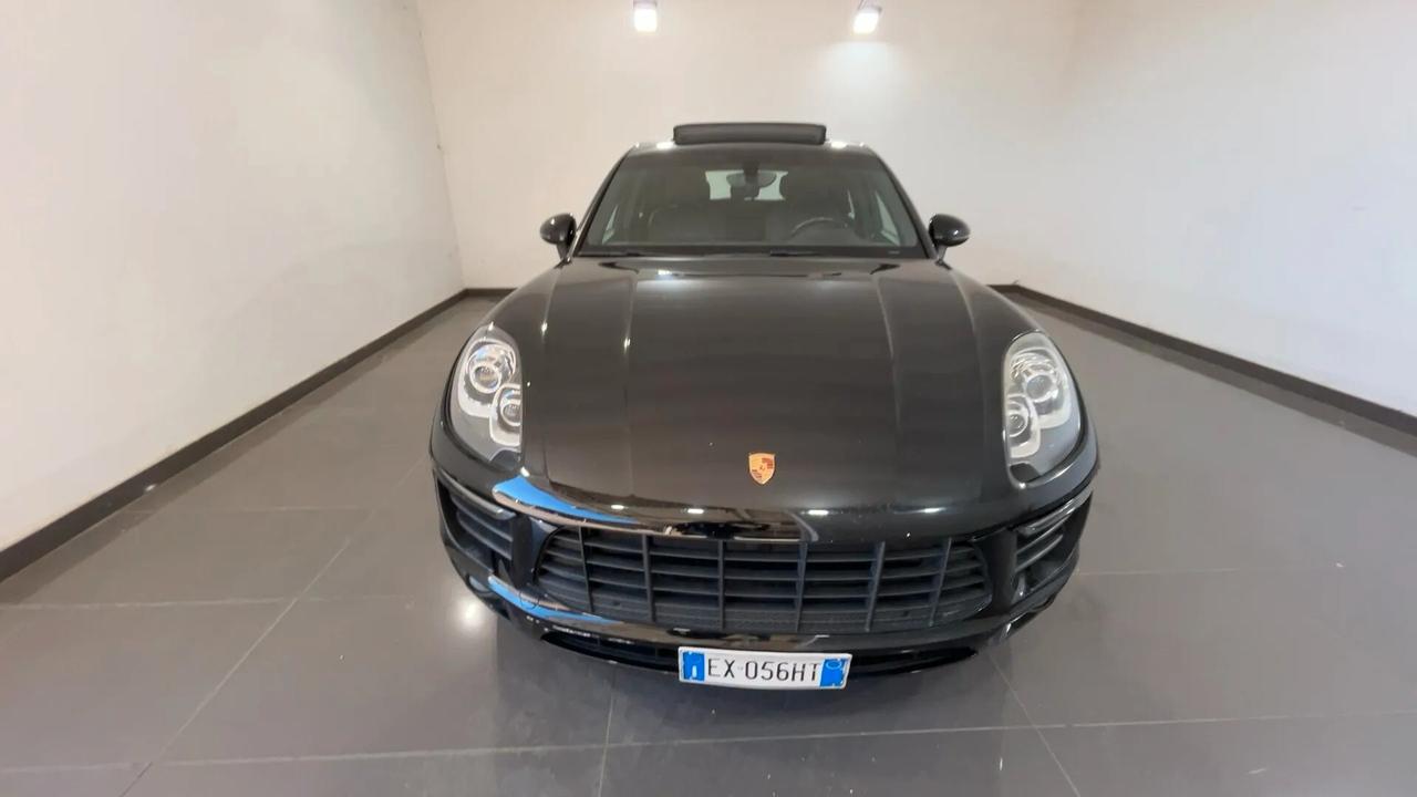 Porsche Macan 3.0 S Diesel