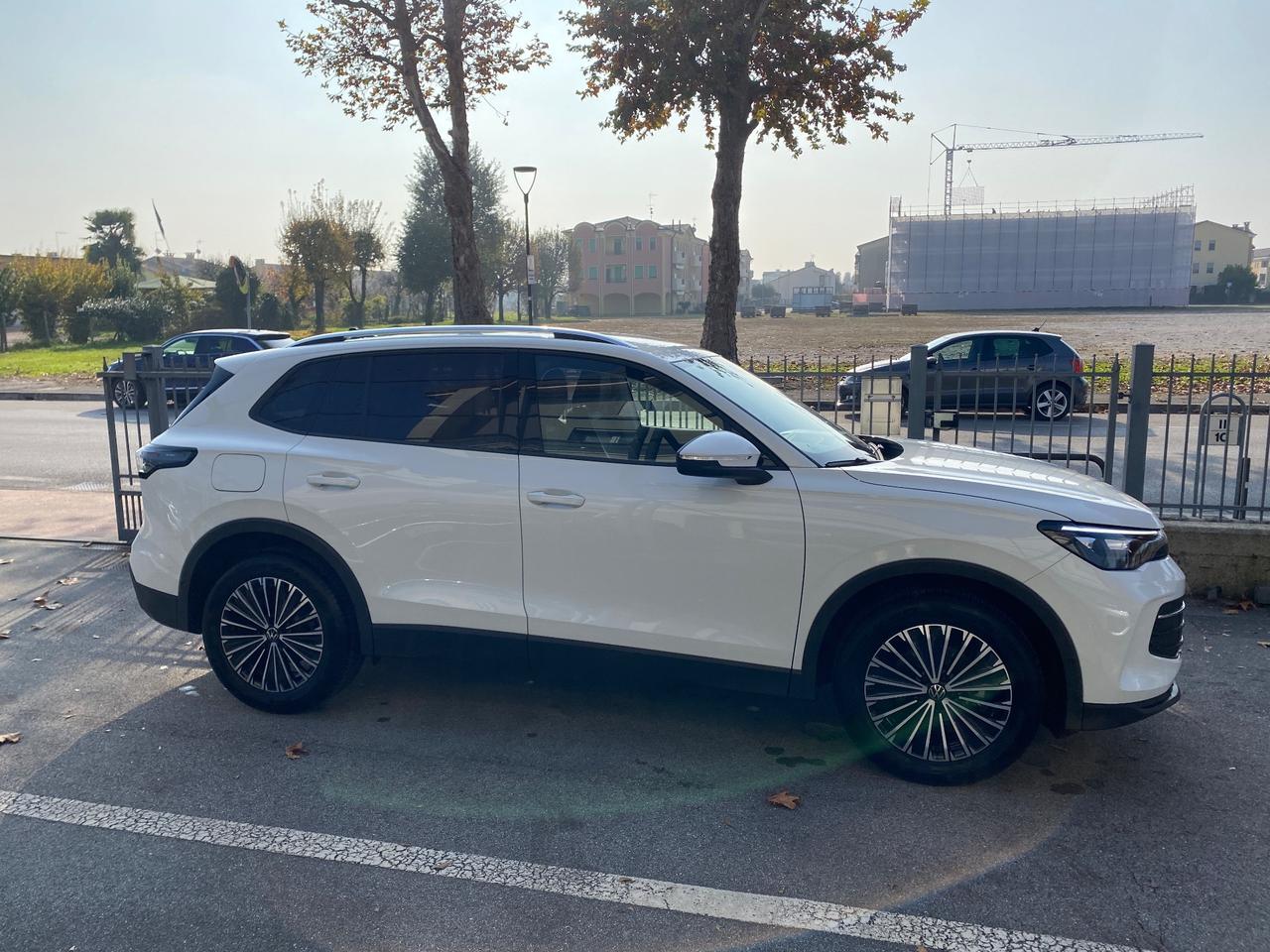 Volkswagen Tiguan 1.5 eTSI 130 CV ACT DSG Life - GANCIO TRAINO