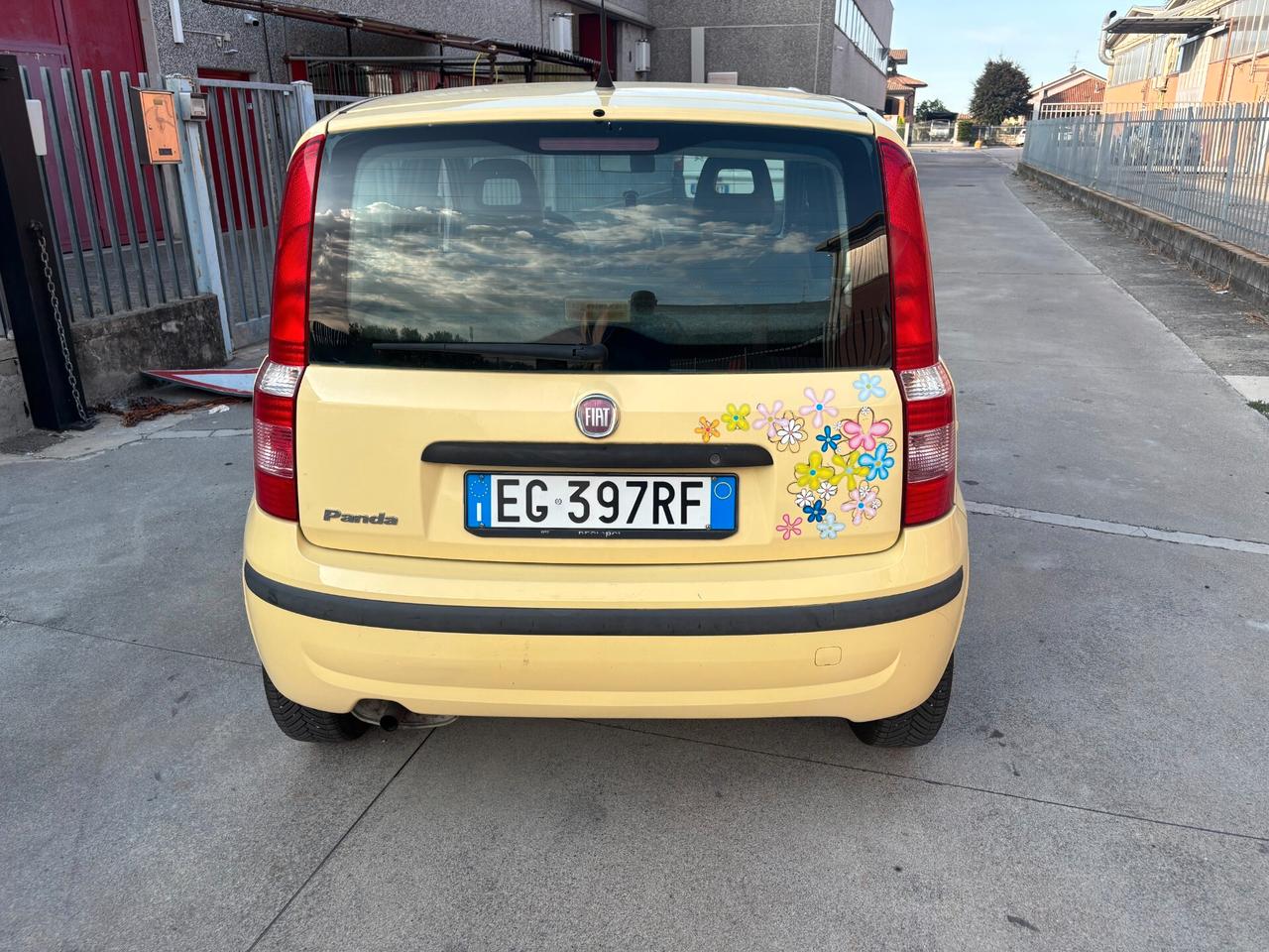 Fiat Panda 1.1 Actual